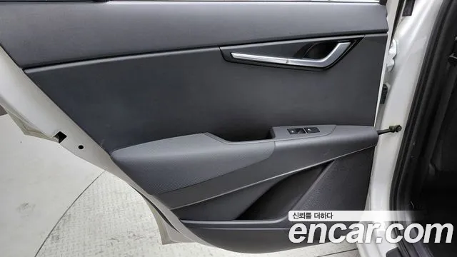Kia Niro The All New Niro — Фото автомобиля 14