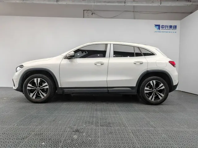 Mercedes-Benz GLA-Class — Фото автомобиля 7