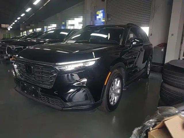 Фотография автомобиля — Honda CR-V