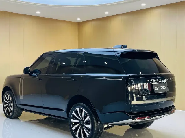 Land Rover Range Rover — Фото автомобиля 7