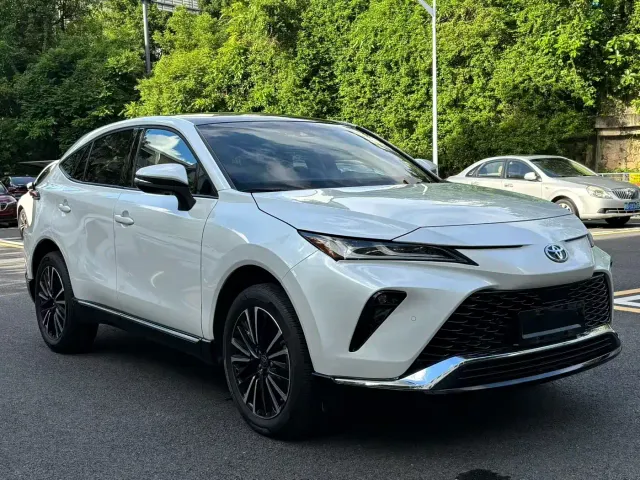Toyota Venza — Фото автомобиля 2