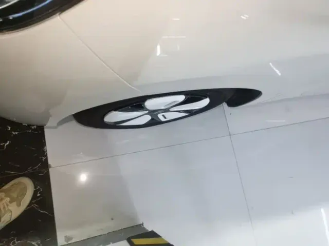 Wuling Hongguang Mini EV — Фото автомобиля 22