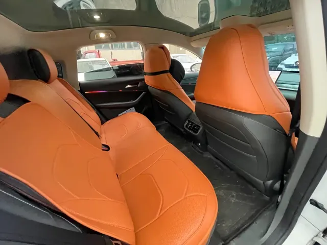 Forthing Xinghai S7 — Фото автомобиля 21