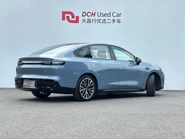 Leapmotor B01 — Фото автомобиля 4