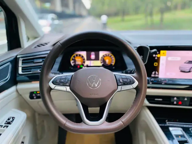Volkswagen Viloran — Фото автомобиля 3