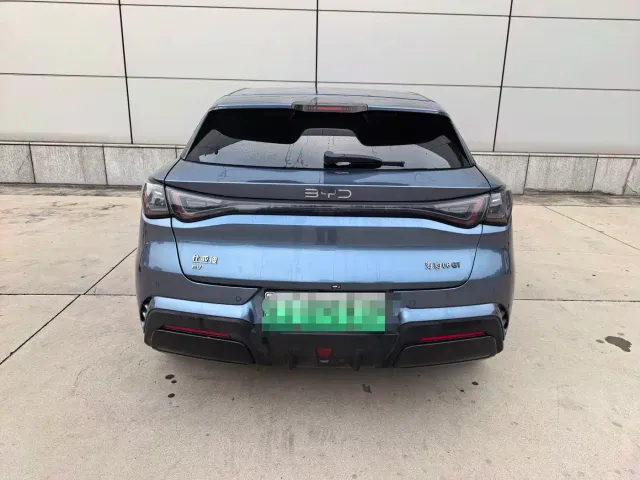 BYD Seal 06 GT — Фото автомобиля 5