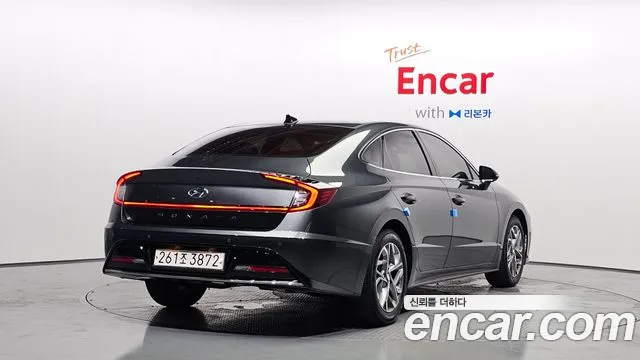 Hyundai Sonata Sonata (DN8) — Фото автомобиля 2