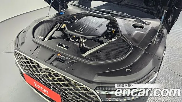 Genesis G90 RS4 — Фото автомобиля 6