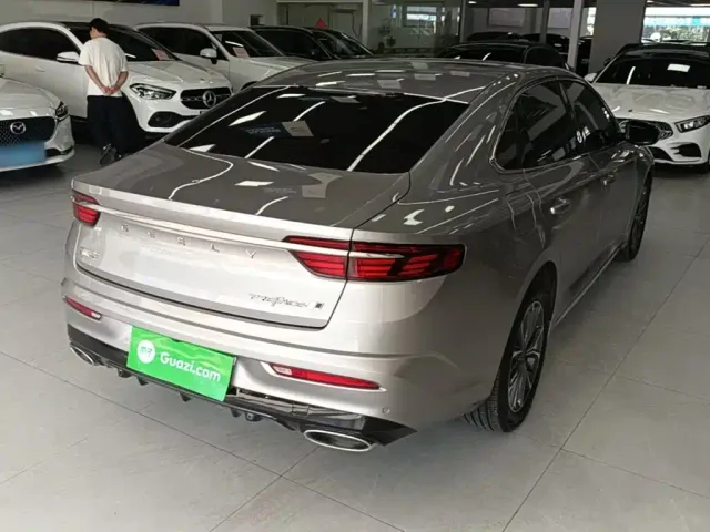Geely Xingrui — Фото автомобиля 6
