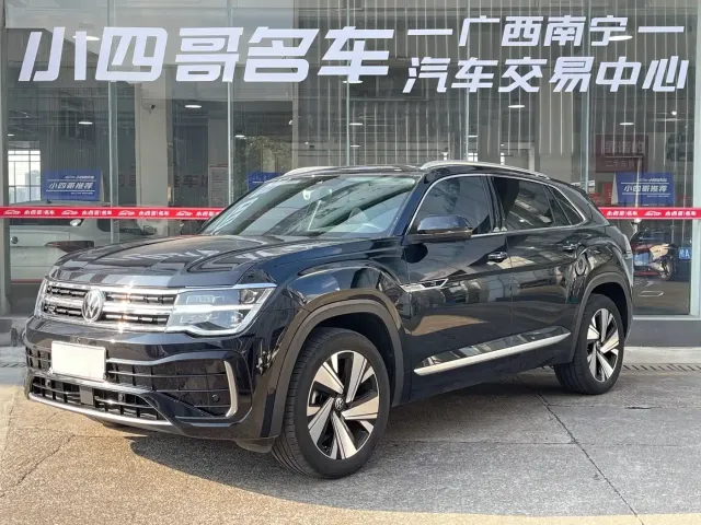 Фотография автомобиля — Volkswagen Teramont