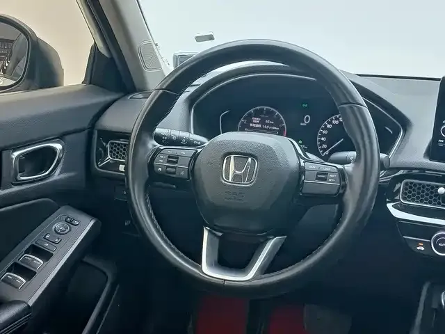 Honda Civic — Фото автомобиля 13