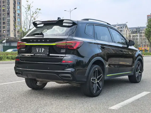 Roewe Roewe RX5 2021 PLUS 330TGI Auto National Trend Smart Premium — Фото автомобиля 7