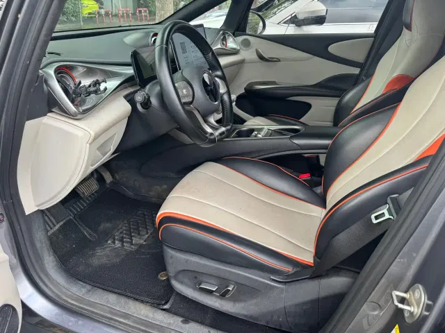 BYD Dolphin — Фото автомобиля 7