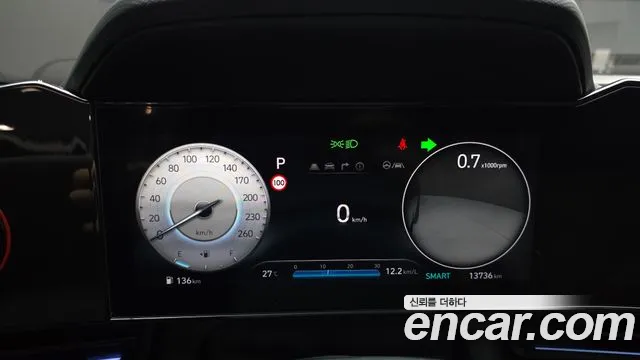 Hyundai Avante CN7 — Фото автомобиля 17