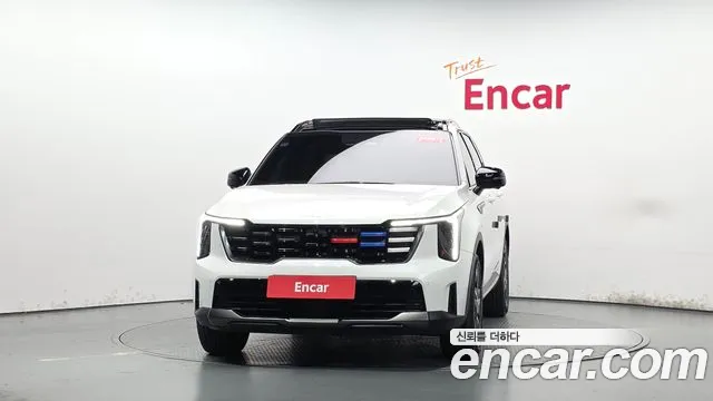 Kia Sorento — Фото автомобиля 3