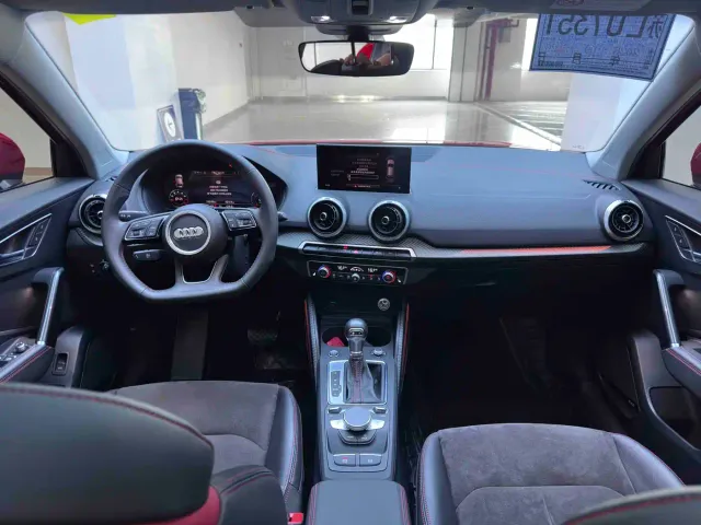 Audi Audi Q2L 2022 35 TFSI Luxury Dynamic — Фото автомобиля 19