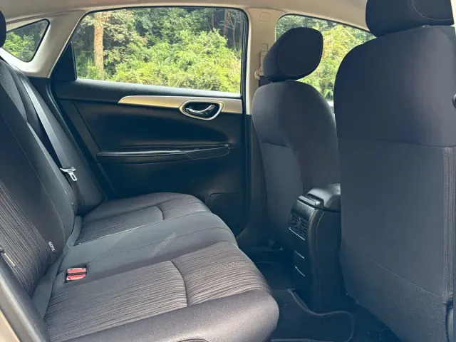 Nissan Sylphy — Фото автомобиля 12