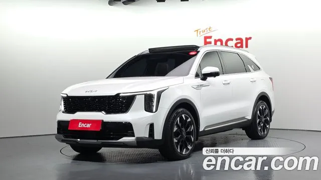 Фотография автомобиля — Kia Sorento