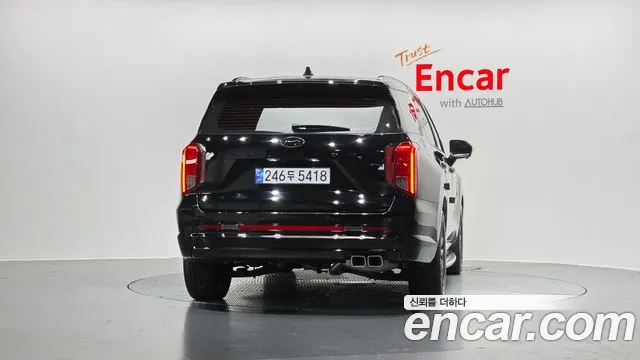 Hyundai Palisade The New Palisade Бензин 3.8 4WD — Фото автомобиля 4