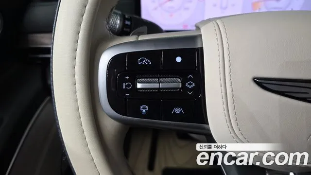 Genesis GV80 — Фото автомобиля 17