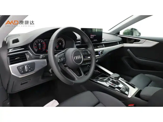 Audi A5 — Фото автомобиля 5