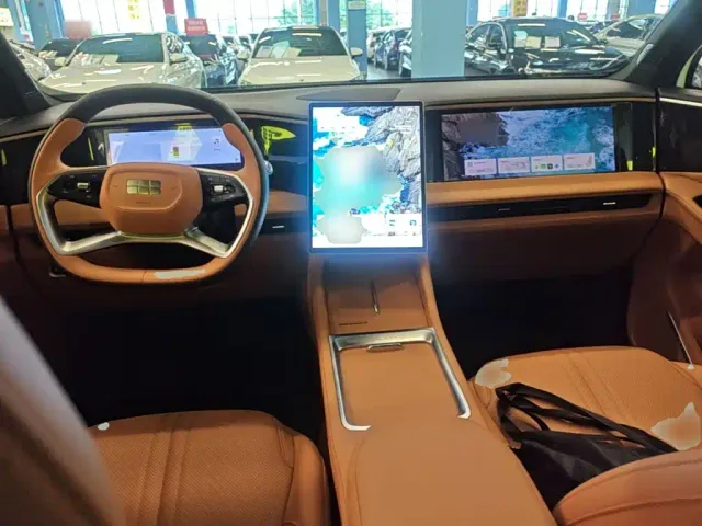 Geely Galaxy L7 — Фото автомобиля 9