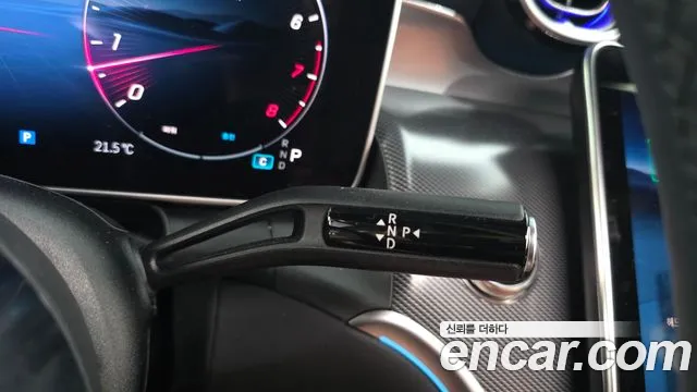 Mercedes-Benz GLC-Class GLC-класс X254 GLC300 4MATIC Avantgarde — Фото автомобиля 9