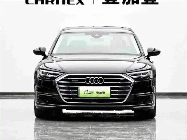 Audi A8 — Фото автомобиля 2