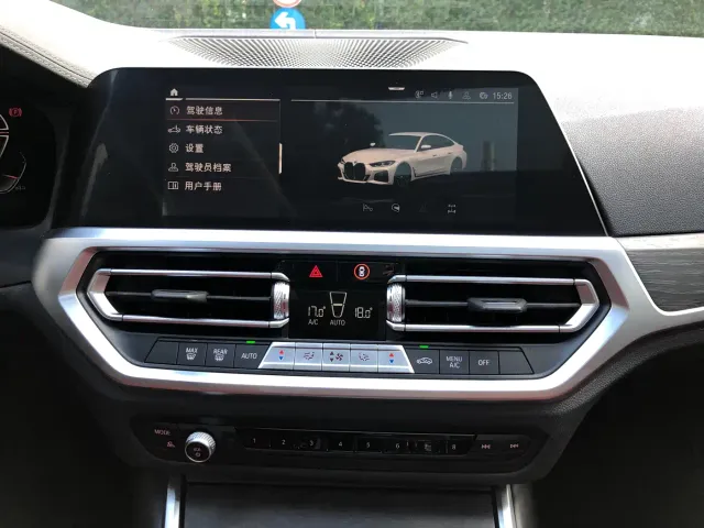 BMW 4 Series — Фото автомобиля 12