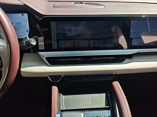 Geely Xingyue L — Фото автомобиля 12