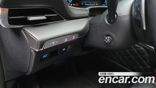 Genesis GV80 2.5T Бензин AWD — Фото автомобиля 15