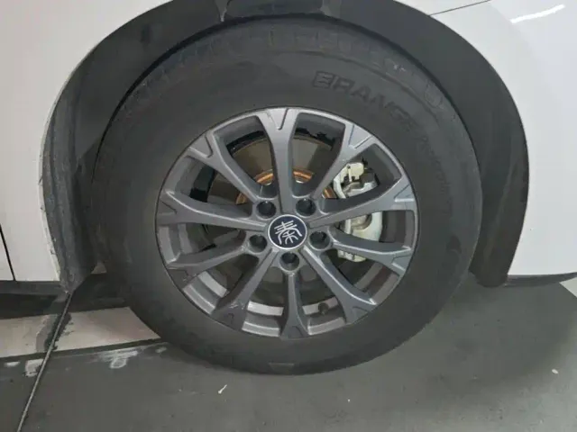 BYD Qin L — Фото автомобиля 6