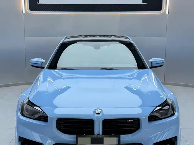 BMW M2 — Фото автомобиля 3