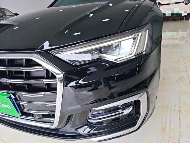 Audi A6L — Фото автомобиля 23