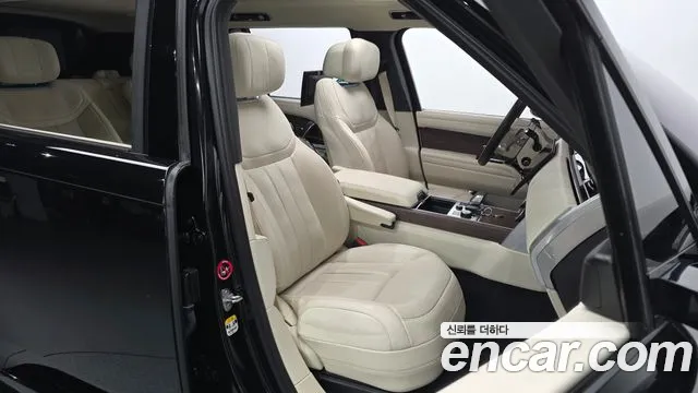 Land Rover Range Rover 5th Gen — Фото автомобиля 26