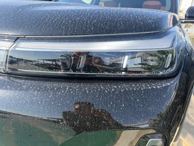 Geely Galaxy M9 — Фото автомобиля 16