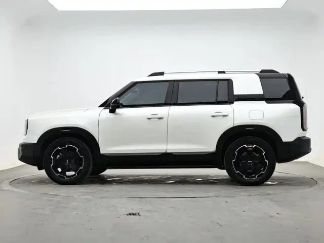 BAIC BJ30 — Фото автомобиля 6