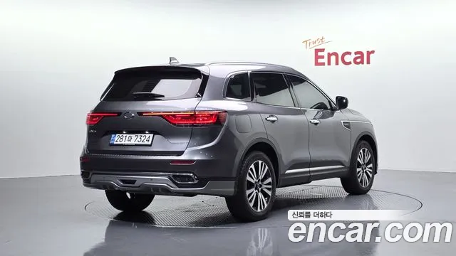 Фотография автомобиля — Renault Korea QM6 QM6 (New)