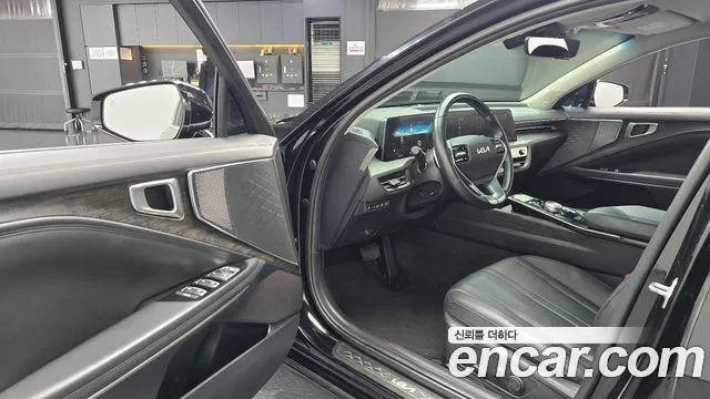 Kia K8 K8 Hybrid — Фото автомобиля 9