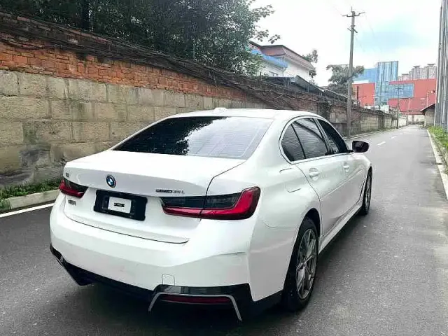BMW i3 — Фото автомобиля 7