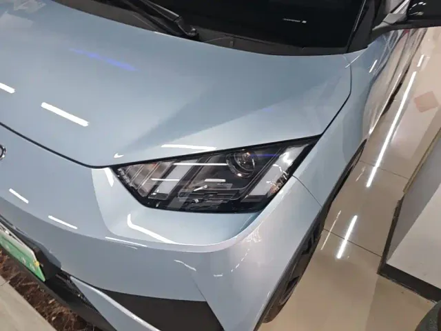 BYD Seagull — Фото автомобиля 23
