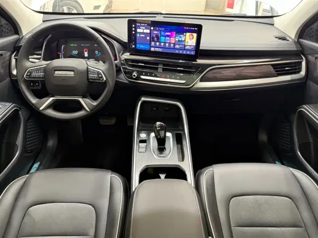 Haval H6 — Фото автомобиля 15