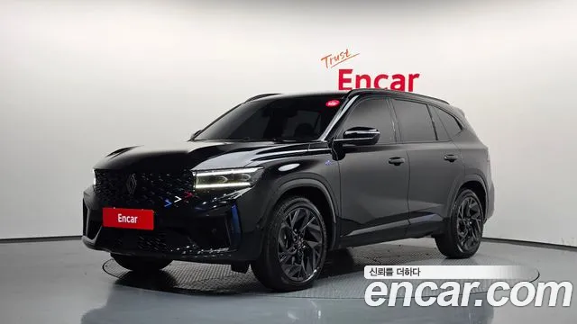 Фотография автомобиля — Renault Korea Grand Koleos