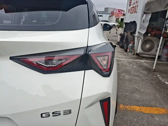 GAC Trumpchi GS3 — Фото автомобиля 7