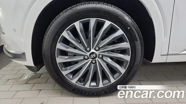 Hyundai Palisade The New Palisade Дизель 2.2 2WD — Фото автомобиля 5