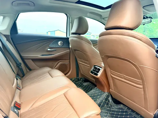Chery Arrizo 8 — Фото автомобиля 14