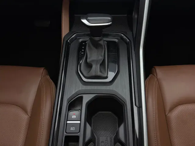 Geely Vision X6 — Фото автомобиля 12