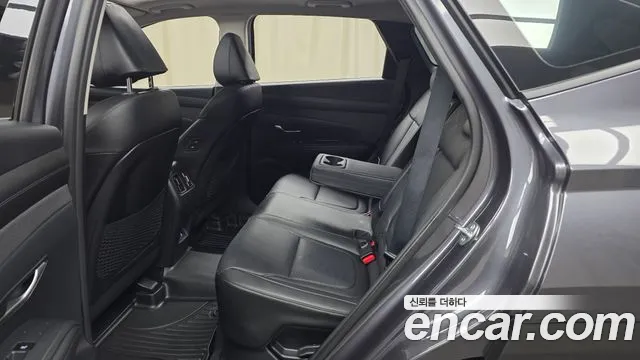 Hyundai Tucson NX4 — Фото автомобиля 12