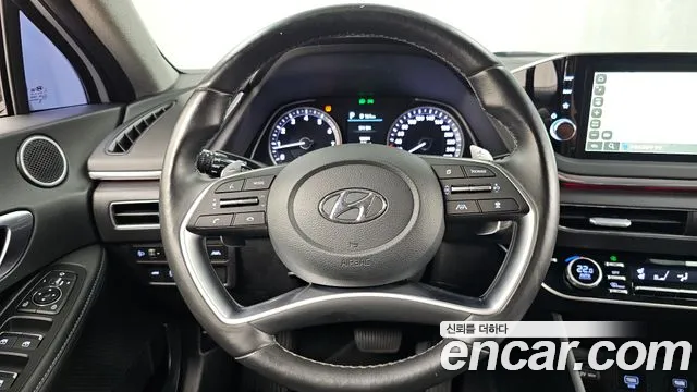 Hyundai Sonata Sonata (DN8) — Фото автомобиля 13