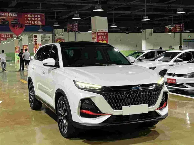 Changan X7 Plus — Фото автомобиля 2